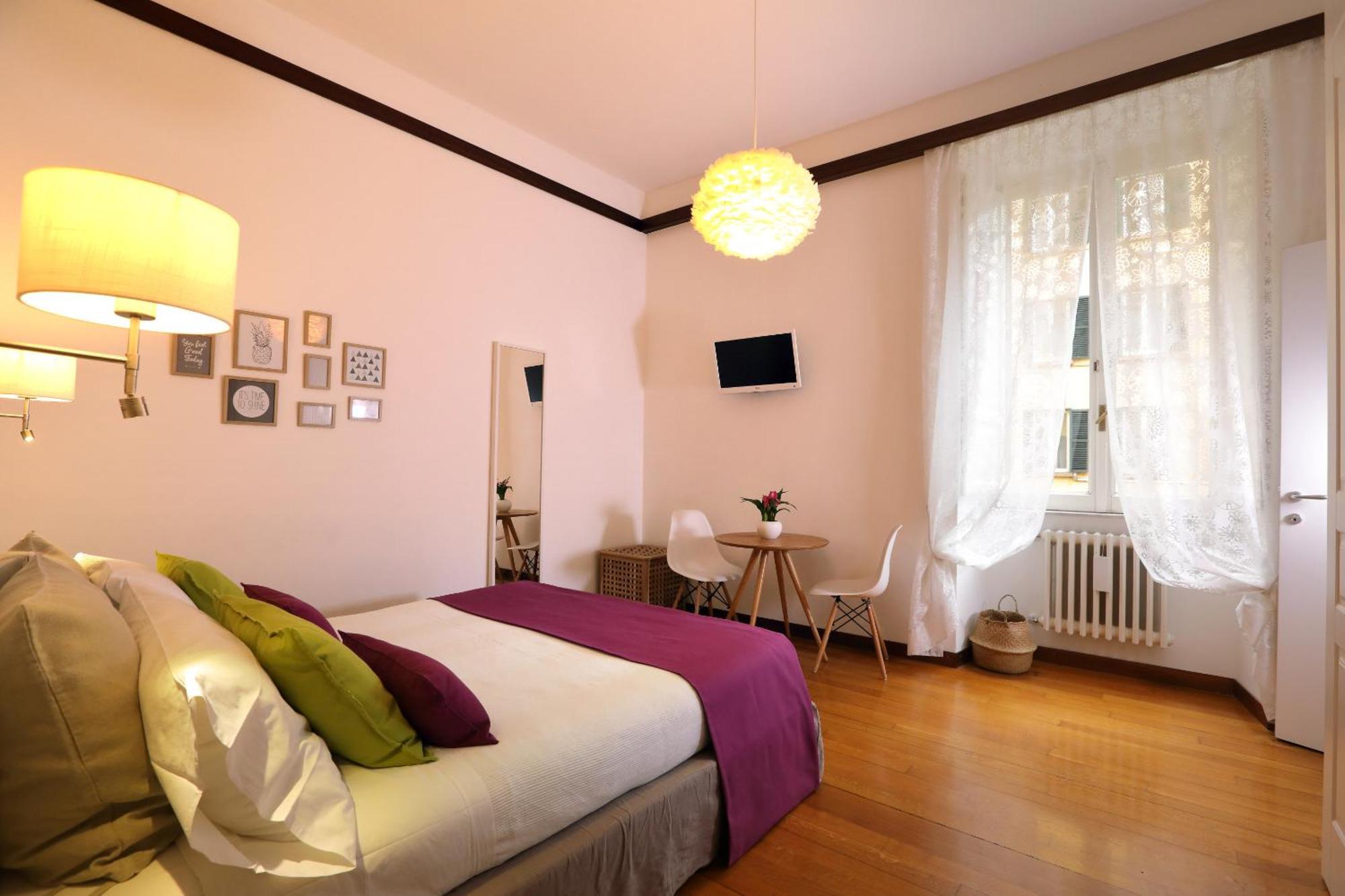 Tata B&B Róma Szoba fotó