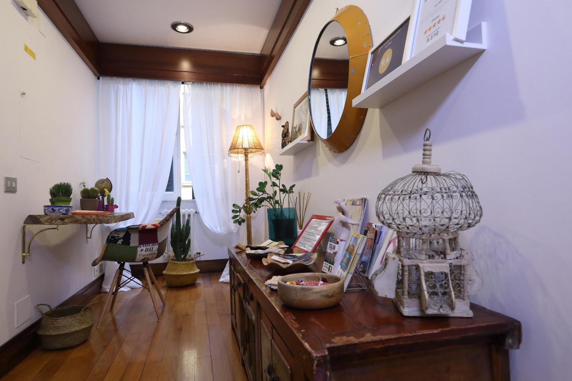 Tata B&B Róma Kültér fotó