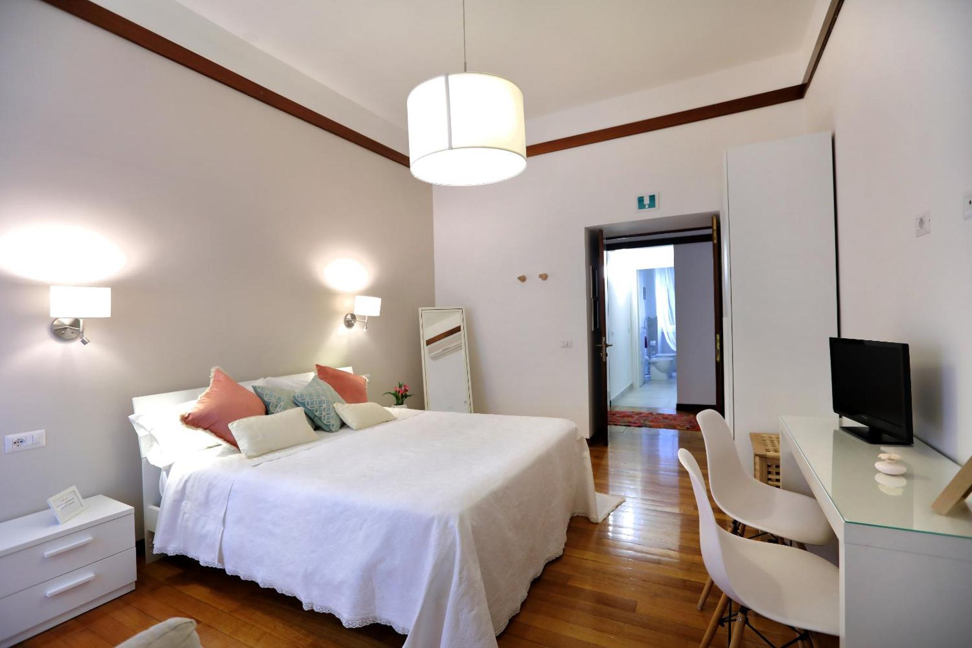 Tata B&B Róma Szoba fotó