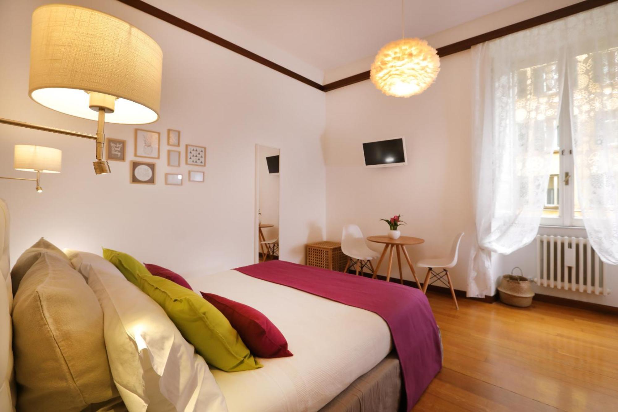 Tata B&B Róma Szoba fotó