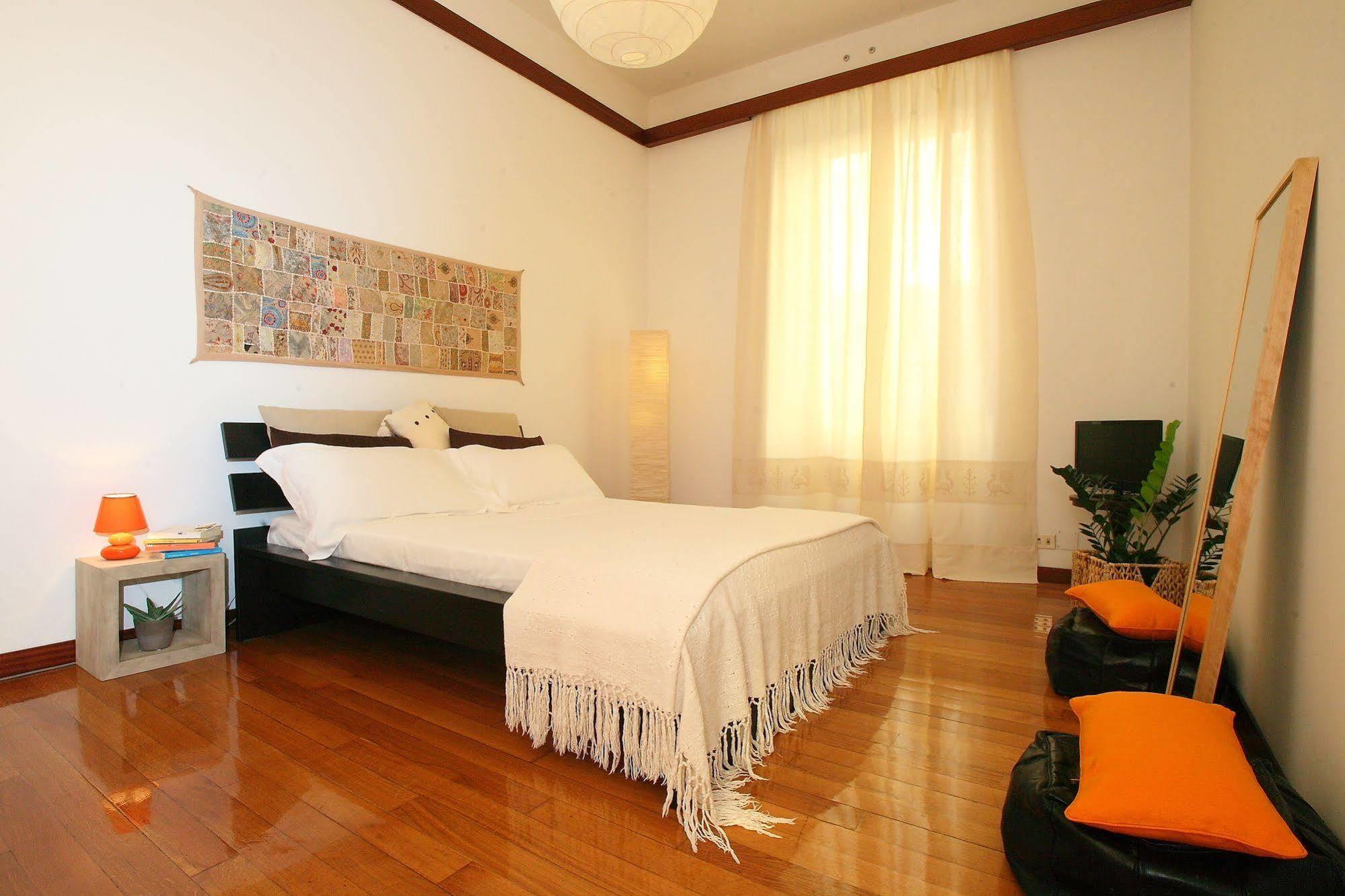 Tata B&B Róma Kültér fotó